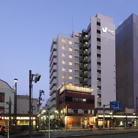 Far East Village Hotel Tokyo, Asakusa Ngoại thất bức ảnh