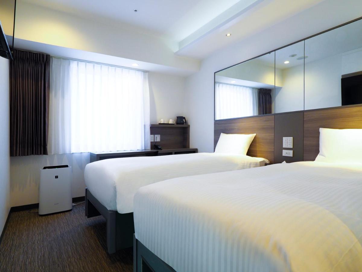 Far East Village Hotel Tokyo, Asakusa Ngoại thất bức ảnh
