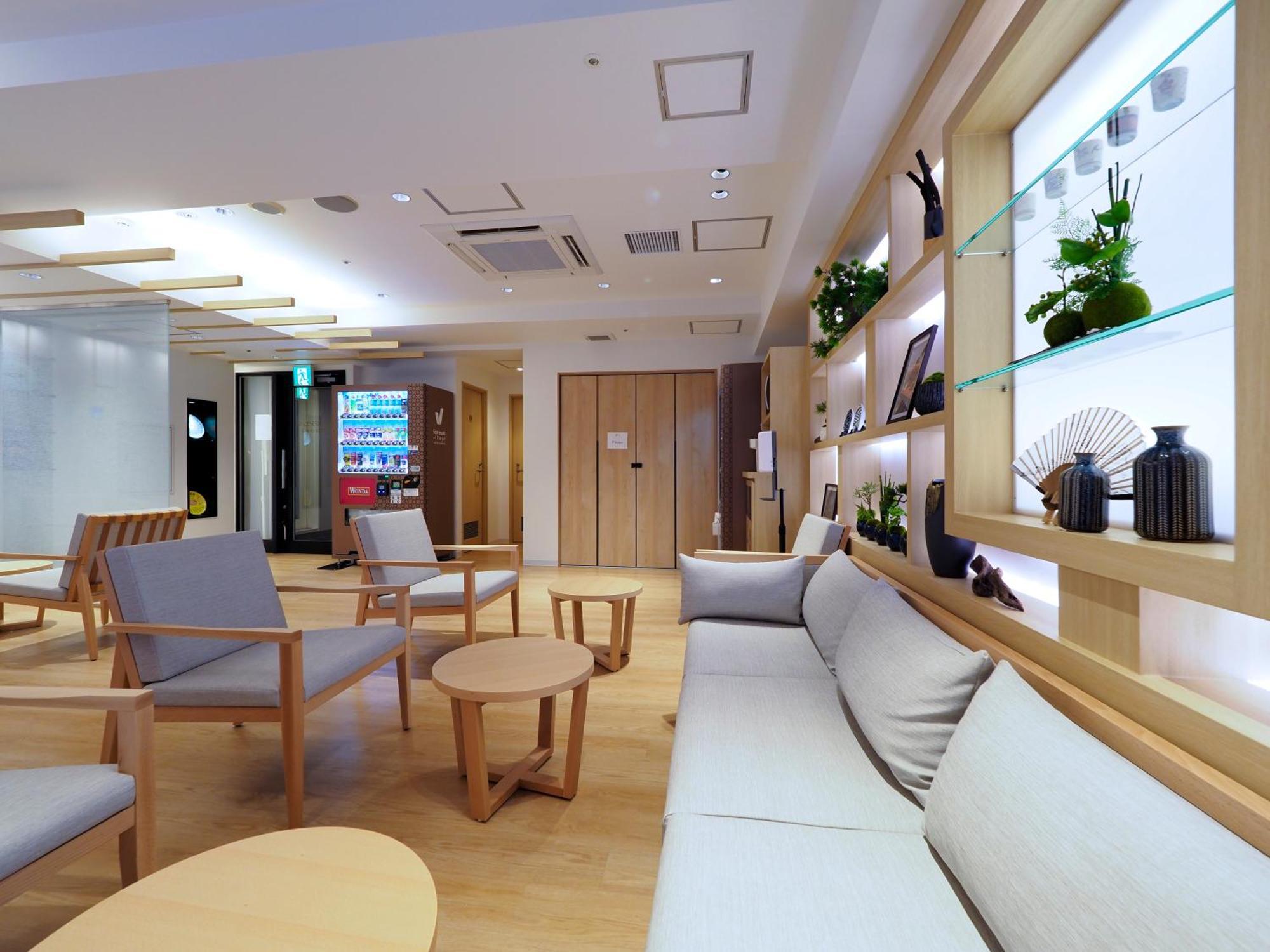 Far East Village Hotel Tokyo, Asakusa Ngoại thất bức ảnh