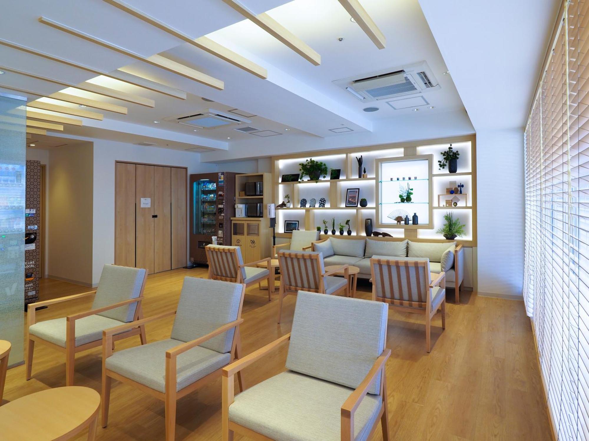 Far East Village Hotel Tokyo, Asakusa Ngoại thất bức ảnh
