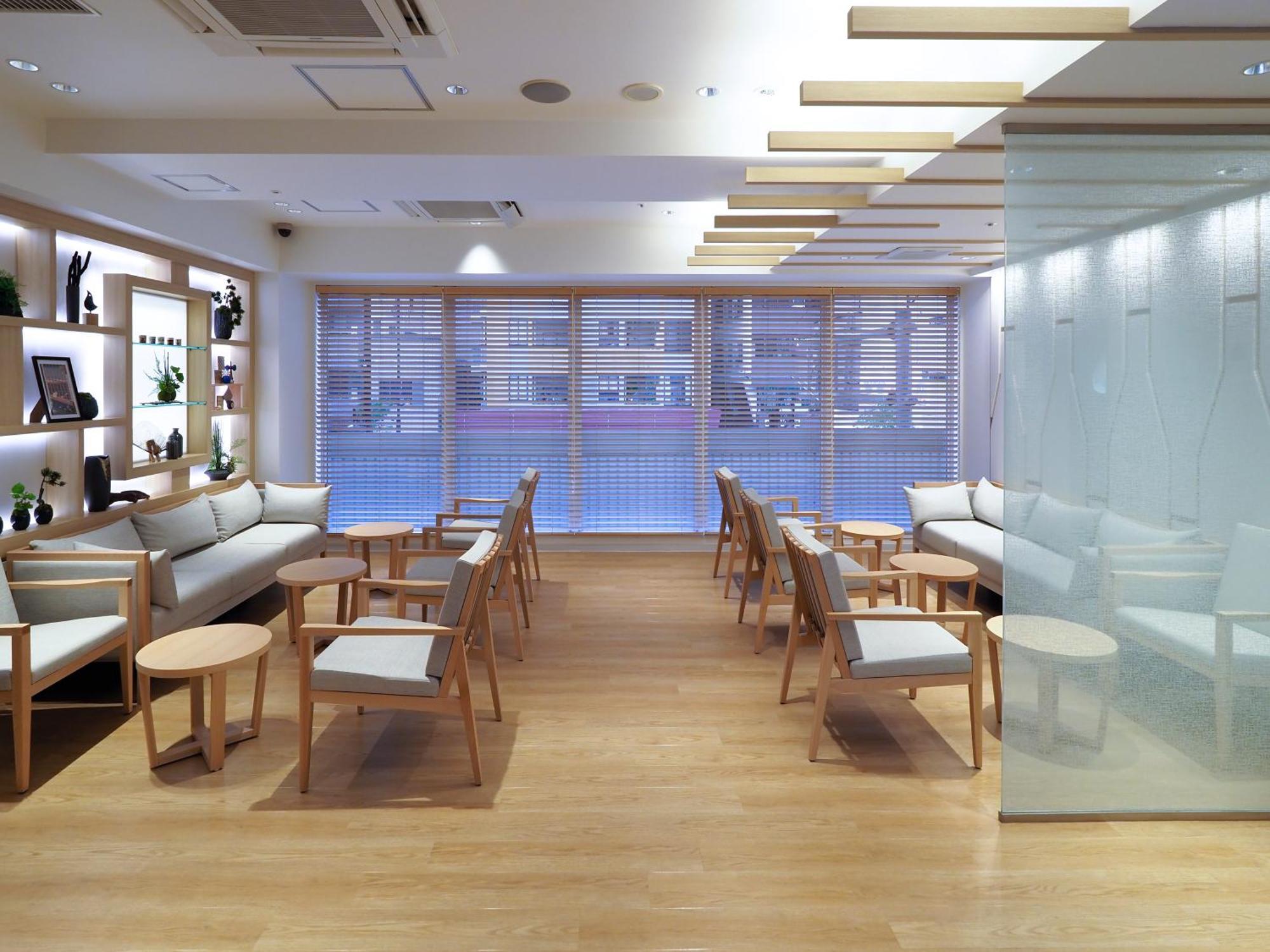 Far East Village Hotel Tokyo, Asakusa Ngoại thất bức ảnh